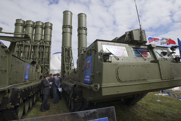 Τα ρωσικά S-300 στο στόχαστρο