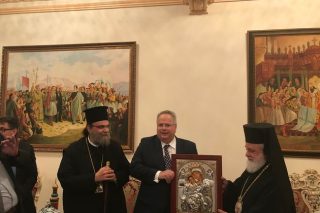 Με τη νέα πρεσβεία στην Κύπρο κλείνει μια παλιά διαμάχη