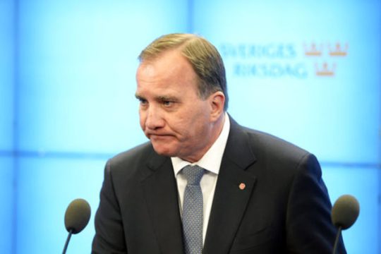 Ομηρος των φασιστών (και) η Σουηδία