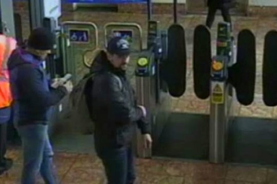 «Αξιωματικοί της GRU οι Ρώσοι που δηλητηρίασαν τους Σκριπάλ»