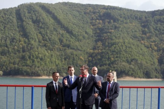 Ενα βήμα πίσω για το Κόσοβο