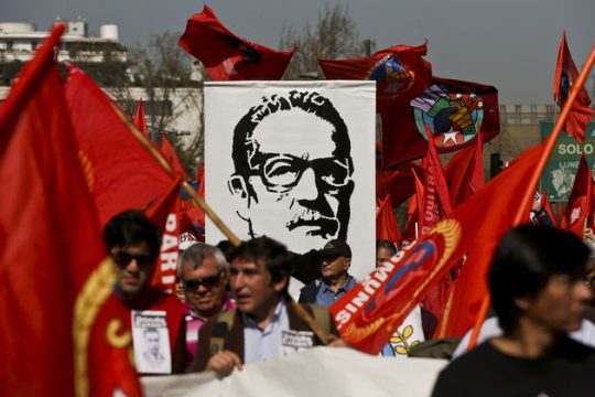 Η παρακαταθήκη του Σαλβαδόρ Αλιέντε