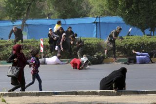 Ευθύ «κατηγορώ» της Τεχεράνης μετά το αιματοκύλισμα