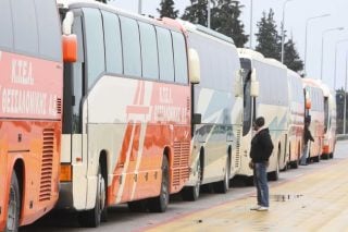Στο ΚΤΕΛ γραμμές της Θεσσαλονίκης