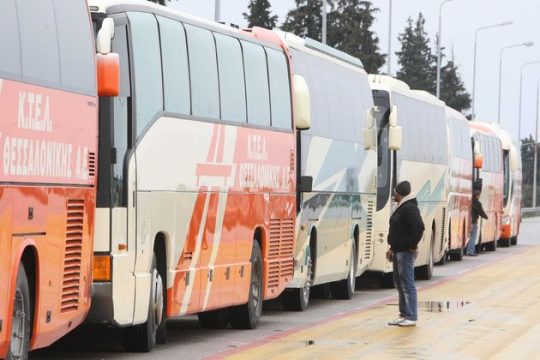 Στο ΚΤΕΛ γραμμές της Θεσσαλονίκης