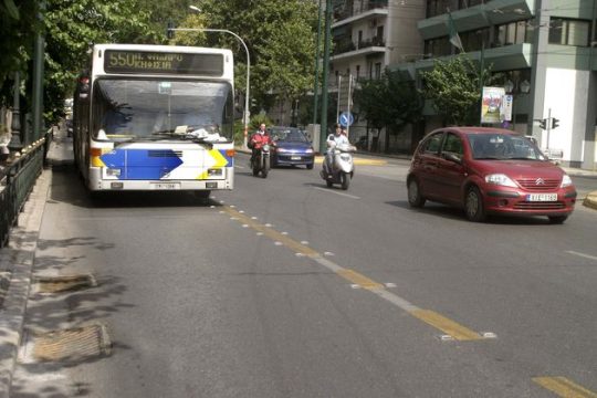 Ερχεται το εισιτήριο ζώνης