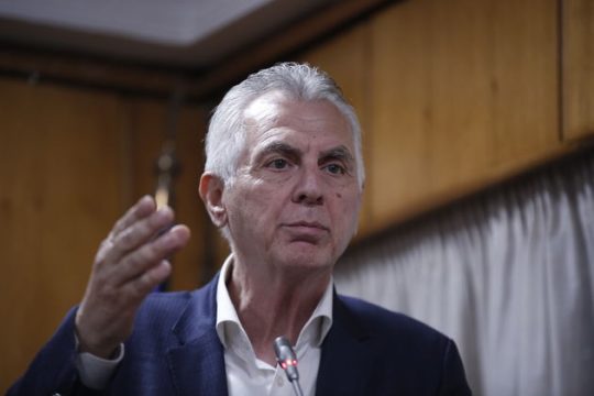 Στο εδώλιο ο Παχατουρίδης