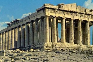 Ξενάγηση στον Ιερό Βράχο της Ακρόπολης