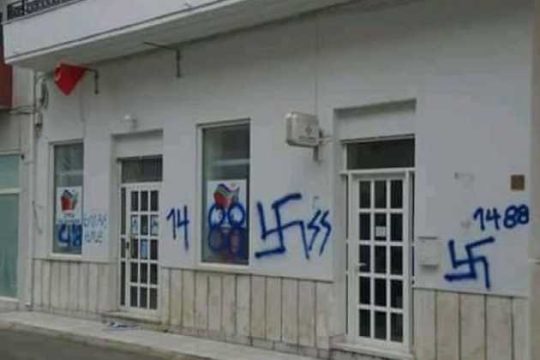 «Στοχοποιημένη» φονική ενέδρα σε αντιφασίστα