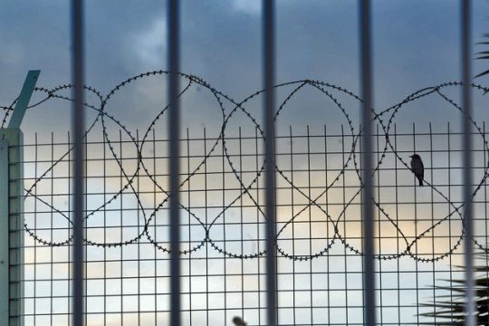 Δεν είναι όλοι οι ανάπηροι κρατούμενοι σαν τον Φλώρο