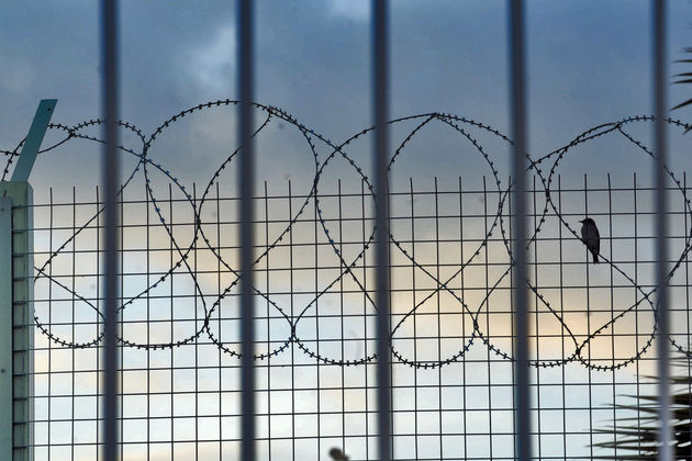 Δεν είναι όλοι οι ανάπηροι κρατούμενοι σαν τον Φλώρο