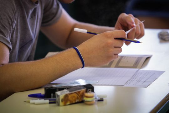 Αλλαγές για τις φετινές Πανελλήνιες