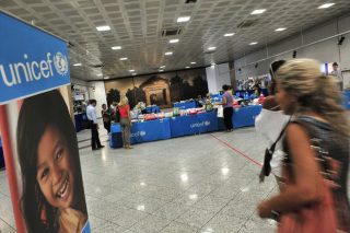 Τίτλοι τέλους για την ελληνική UNICEF