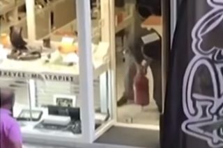 Βίντεο-κόλαφος για δύο… φιλήσυχους πολίτες