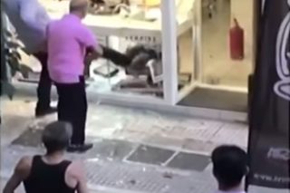 Εις θάνατον επί τόπου…