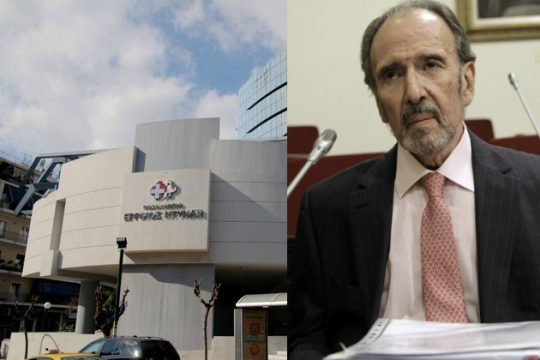 Δικαίωση Μαρτίνη και Χλαμπουτάκη από το ΣτΕ