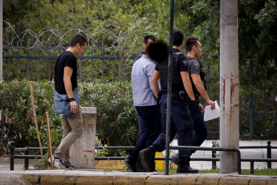 Συντονιστής του «Πατριωτικού Μετώπου» ο δεύτερος κατηγορούμενος