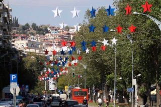 Η αμερικανική εμπορική «απόβαση» στη Θεσσαλονίκη