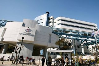 Δυναμικά για το «Ερρίκος Ντυνάν» το «Ωνάσειο»