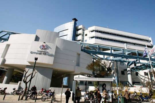 Δυναμικά για το «Ερρίκος Ντυνάν» το «Ωνάσειο»