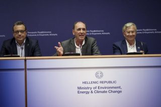 Διπλασιάζονται τα κονδύλια για το Πράσινο Ταμείο