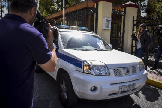 Λειτούργησε… «παρασυρόμενος»