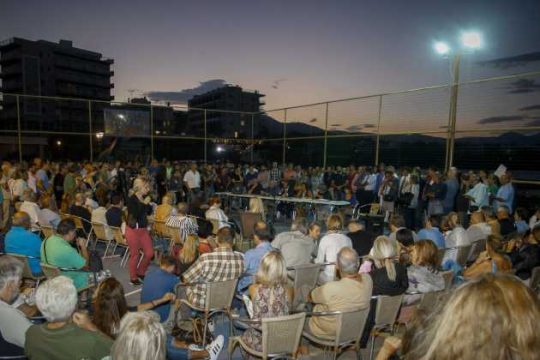 Καθησυχαστικές οι μετρήσεις για την ποιότητα του αέρα στο Μάτι