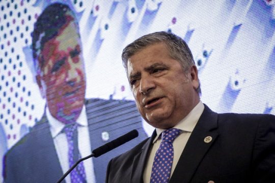 Το… τρις εξαμαρτείν της διοίκησης Πατούλη