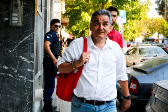 Ευκλ. Τσακαλώτος:«Ούτε μνημεία ούτε νοσοκομεία μεταβιβάζονται»