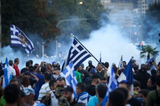 Ψάχνουν τώρα… τον κουμπουροφόρο