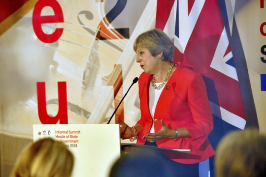 Brexit και χωρίς συμφωνία
