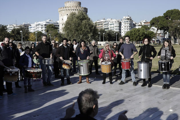Δεν είναι επαίτες, είναι κομμάτι της ιστορίας μας