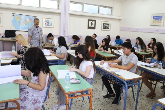 Το νέο σύστημα εισαγωγής στα ΑΕΙ και η νέα Γ’ Λυκείου