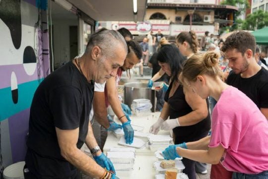 Δημοτικό στοπ στον εθελοντισμό