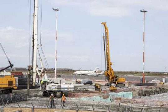 Ξεκινά μια νέα εποχή για το αεροδρόμιο «Μακεδονία»