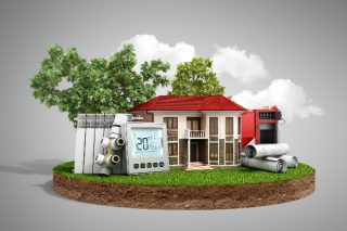 Πακέτο κινήτρων για ενεργειακή αναβάθμιση κτιρίων