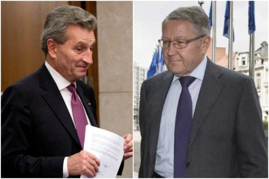 Οι Γερμανοί ξανάρχονται με ψαλίδι για τις συντάξεις