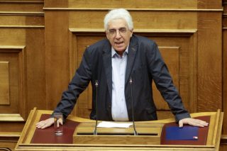 Ερώτηση Παρασκευόπουλου για τις «ατασθαλίες στον ΦοΔΣΑ»