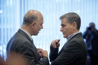 Ρίχνει… λογική για να πιάσει… συντάξεις