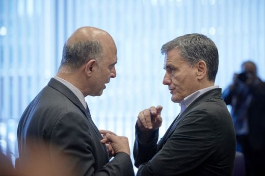 Ρίχνει… λογική για να πιάσει… συντάξεις