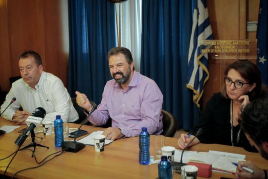 Στήριξη στο αγροτικό εισόδημα