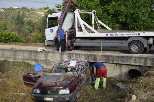 Πάγιες και διαρκείς ανάγκες καλύπτουν τα θύματα των τροχαίων…