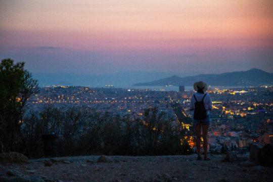 Οι ξένοι ερωτεύονται την Αθήνα