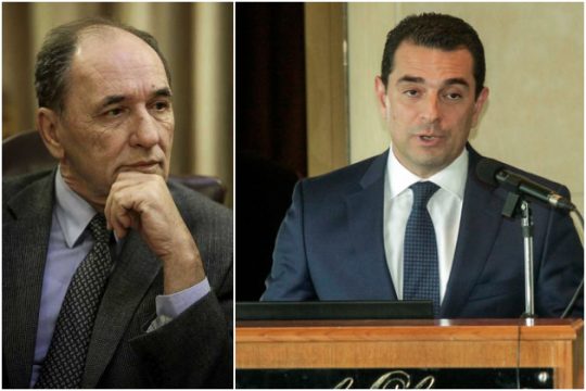 Διαξιφισμοί Σταθάκη -Σκρέκα για τις Σκουριές