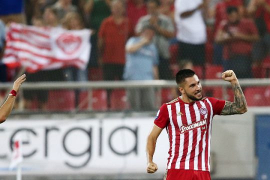 Σκόραρε ξανά ο Γκερέρο
