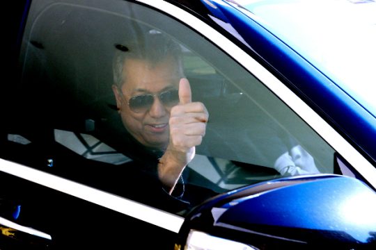 Aφήνει τη Μουσκρόν για χάρη του Παναθηναϊκού