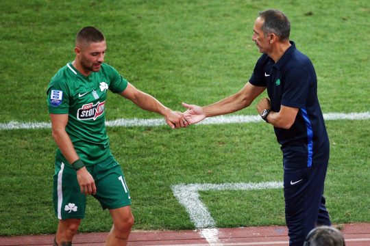 Επιστροφή Μουνιέ, σκέψεις για Μακέντα