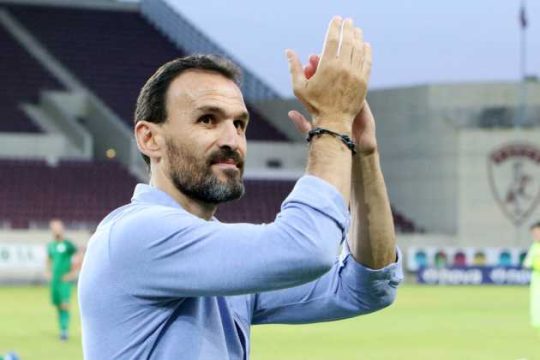 Το ραβδάκι του Νίκου Νταμπίζα