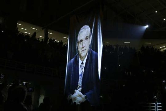 «Για πάντα στην καρδιά μας»