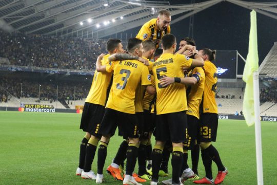 Ρεκόρ 5ετίας για την ΑΕΚ στα διαρκείας